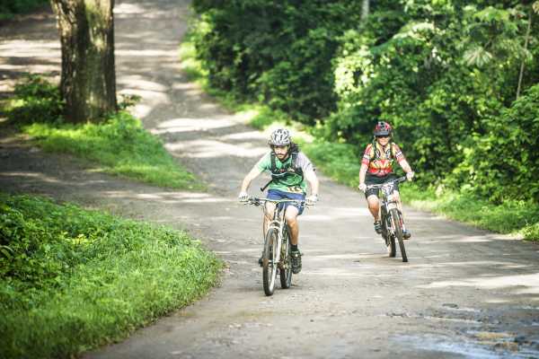 Tropical Trails Mountain Bike Tour
