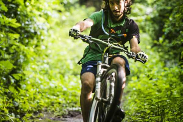 Tropical Trails Mountain Bike Tour