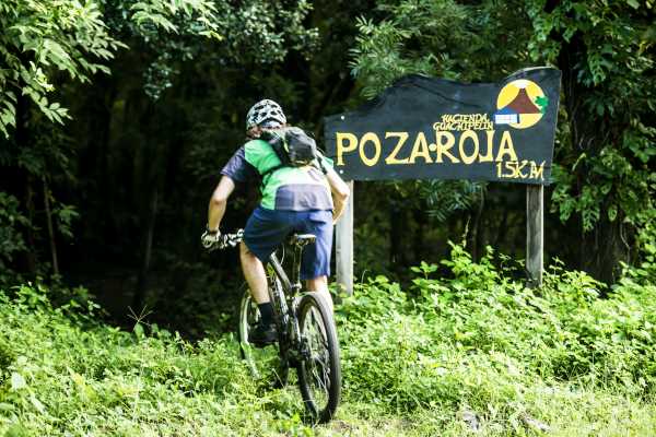 Tropical Trails Mountain Bike Tour