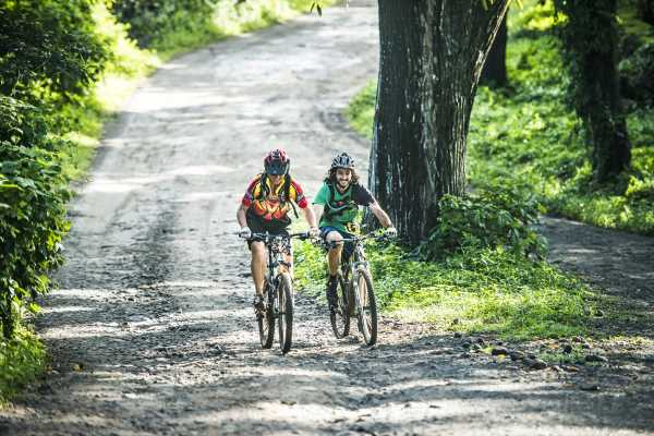 Tropical Trails Mountain Bike Tour