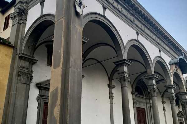 Private tour- The Dark Side of Florence - Mysteries & Legends