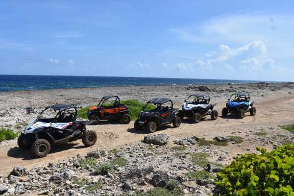 OFF ROAD BUGGY TOUR IN CURACAO