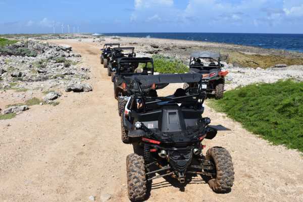 OFF ROAD BUGGY TOUR IN CURACAO