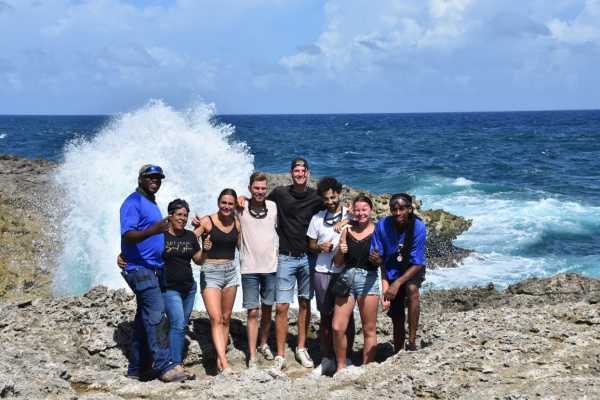 OFF ROAD BUGGY TOUR IN CURACAO