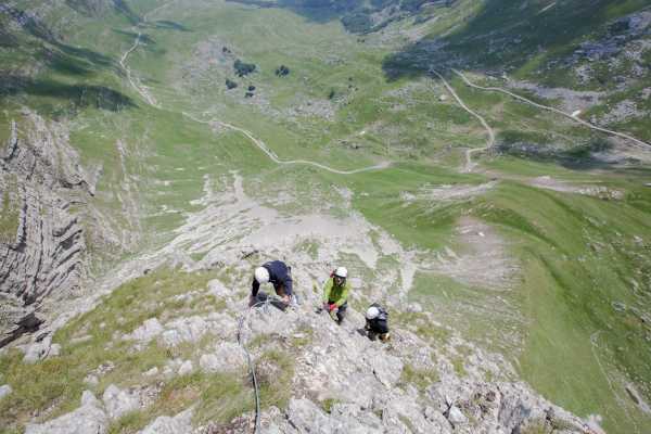 Via Ferrata Durmitor