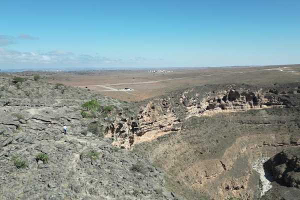 Taiq Sinhkhole & Cave
