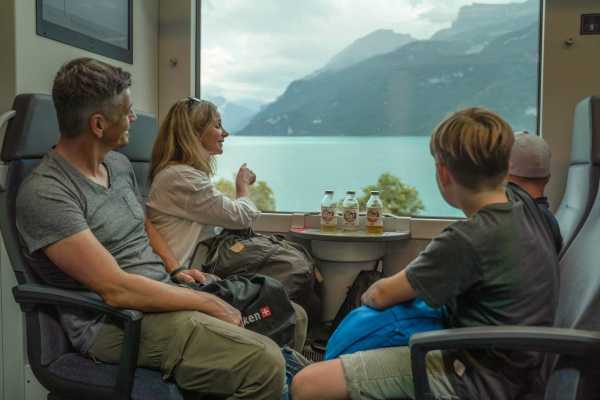 Food Tour Lake Brienz
