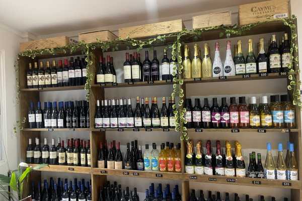 Happy Sips & Wine Tasting