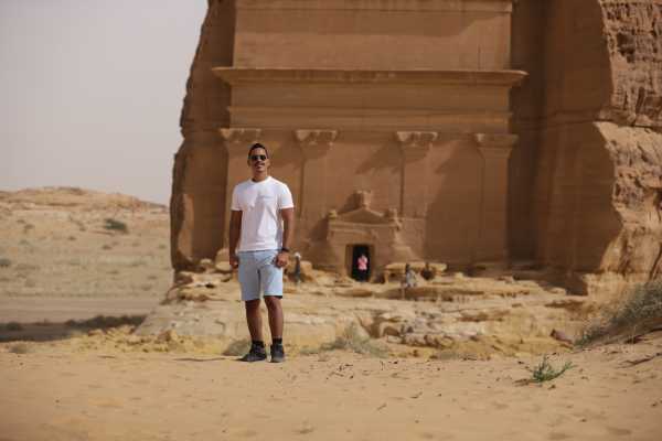 Discover AlUla
