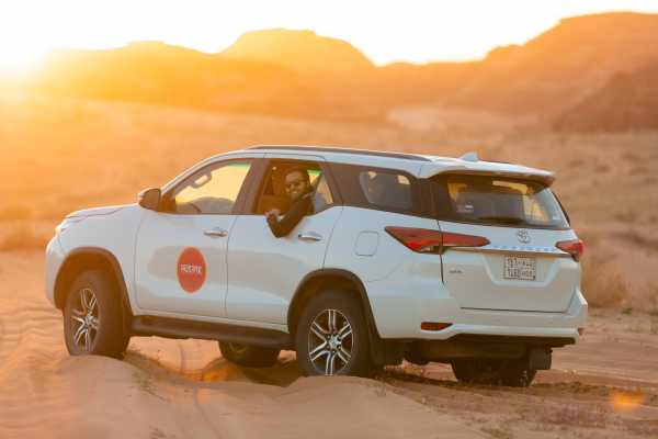 Discover AlUla