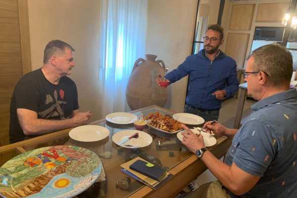Degustazione di Olio EVO in provincia di Agrigento