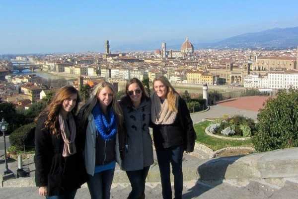 Rome 2 Florence & Venice Hofstra