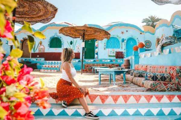 7 DAY EGYPT TRAVEL PACKAGE