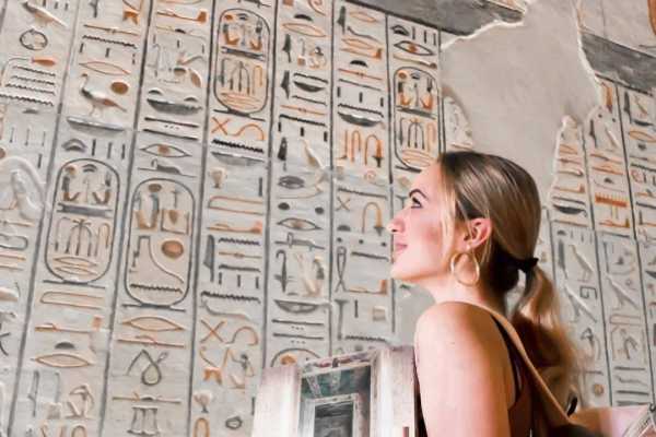 7 DAY EGYPT TRAVEL PACKAGE