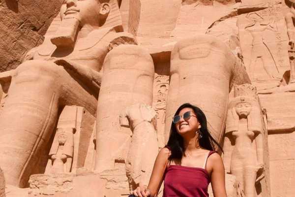 EGYPT ITINERARY 8 DAYS