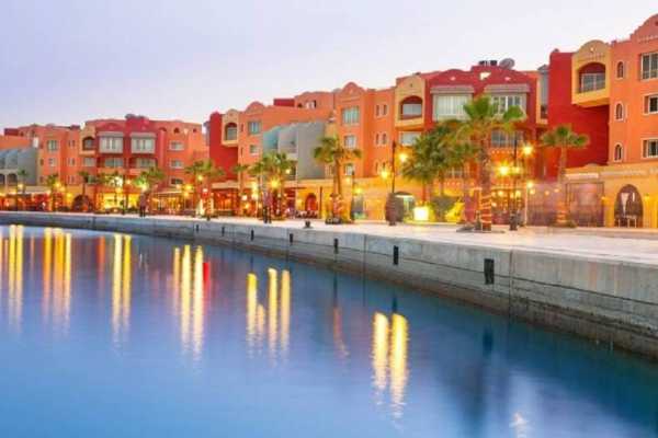 EGYPT ITINERARY 8 DAYS