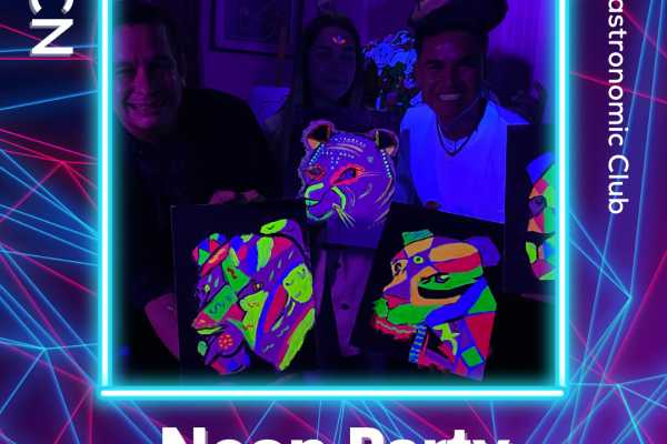 23 Neon Party Experience
