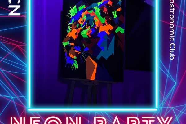23 Neon Party Experience