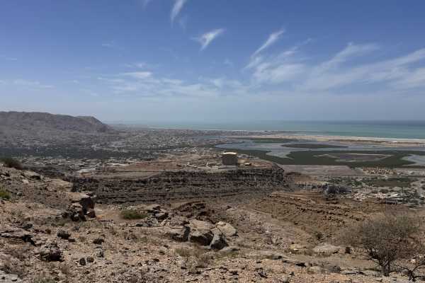 Wonder Wall Hike in Ras Al Khaimah