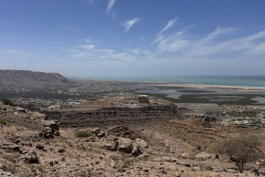 Adventurati Outdoor Wonder Wall Hike in Ras Al Khaimah