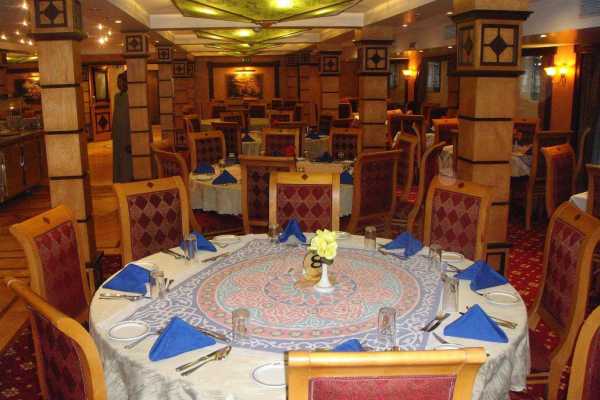 El Mahrousa Nile cruise