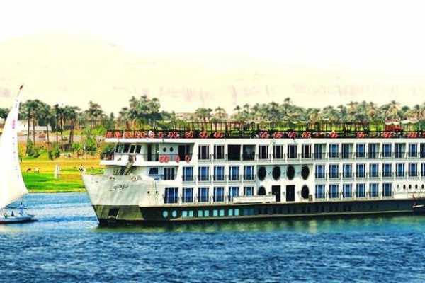 Aswan to Luxor Nile Cruise for 4 days