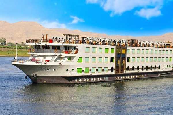 Aswan to Luxor Nile Cruise for 4 days