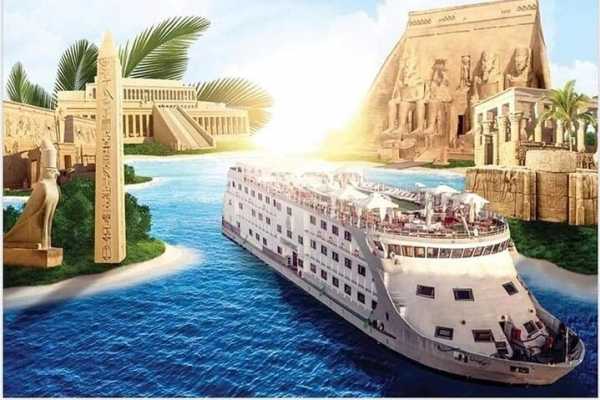 Aswan to Luxor Nile Cruise for 4 days