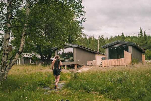 Hvilepuls p&aring; grensen