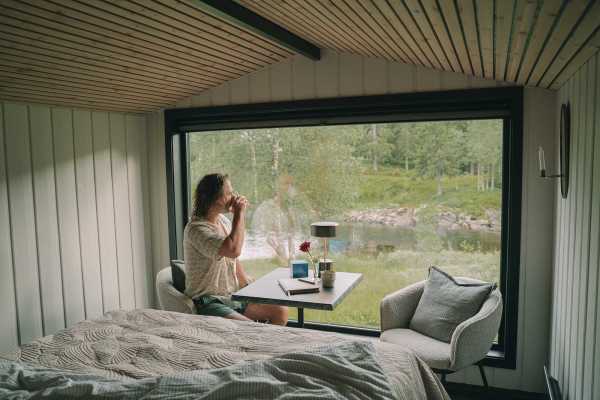 Hvilepuls p&aring; grensen