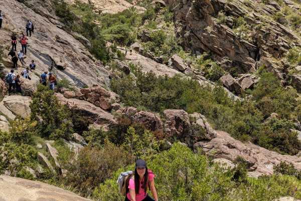 KSA National Day Adventure