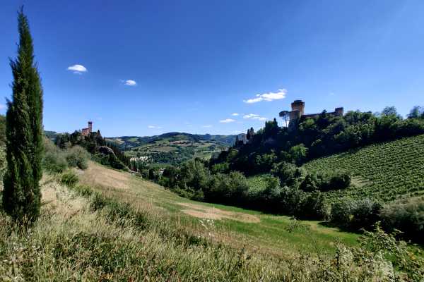 From tower to tower up to Via dell'Amore