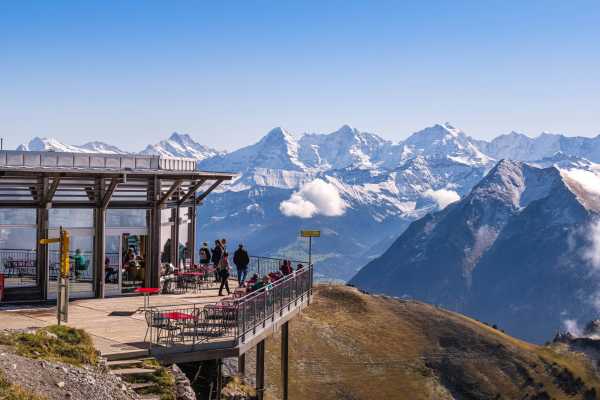 Culinary Trail on the Stockhorn