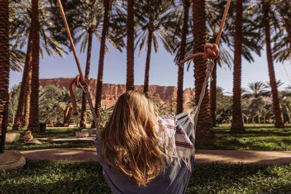 Volvo Cars Adventure to AlUla
