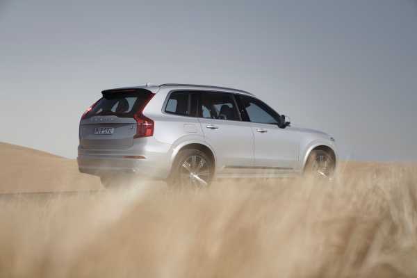 Volvo Cars Adventure to AlUla
