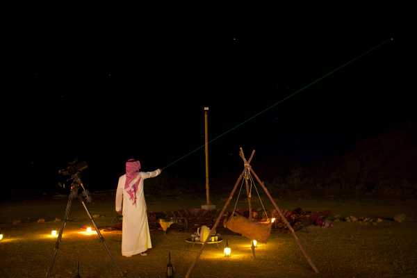 Volvo Cars Adventure to AlUla