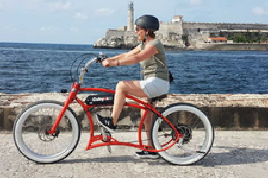 Cubyke Travel DEEP-IN Havana - Full Day - PRIVATE