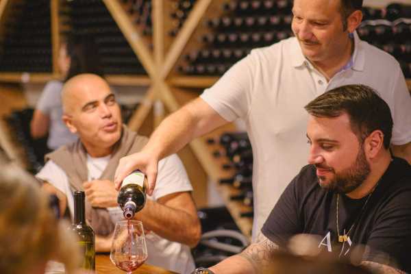 Chianti Vineyards half-day tour & 2 wine tastings