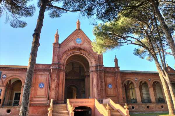 La Casa in Pineta - Tour guidato al Cimitero Monumentale di Ravenna