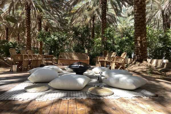 Arabian Aromas: Fragrance Blending & Lunch