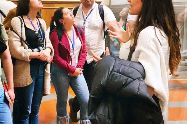 Uffizi & Accademia combo tour - small group