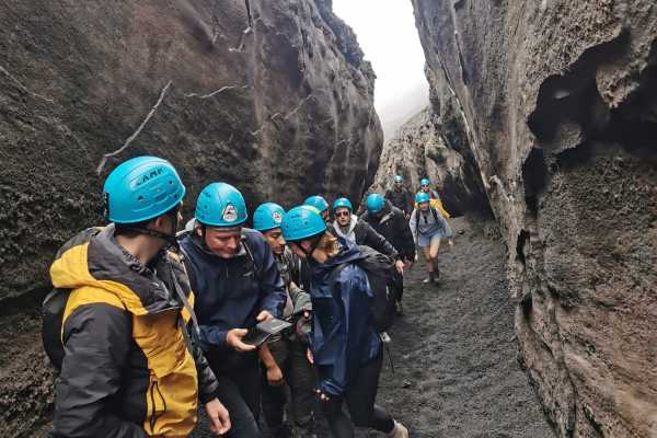Etna Sud: Trekking ad Alta Quota