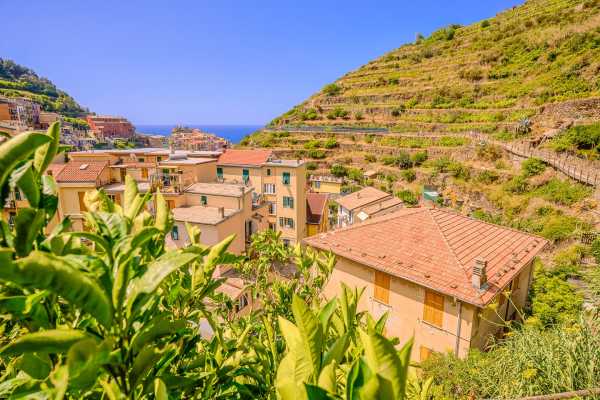 Cinque Terre tour - full day trip: Embrace the Sea Breeze