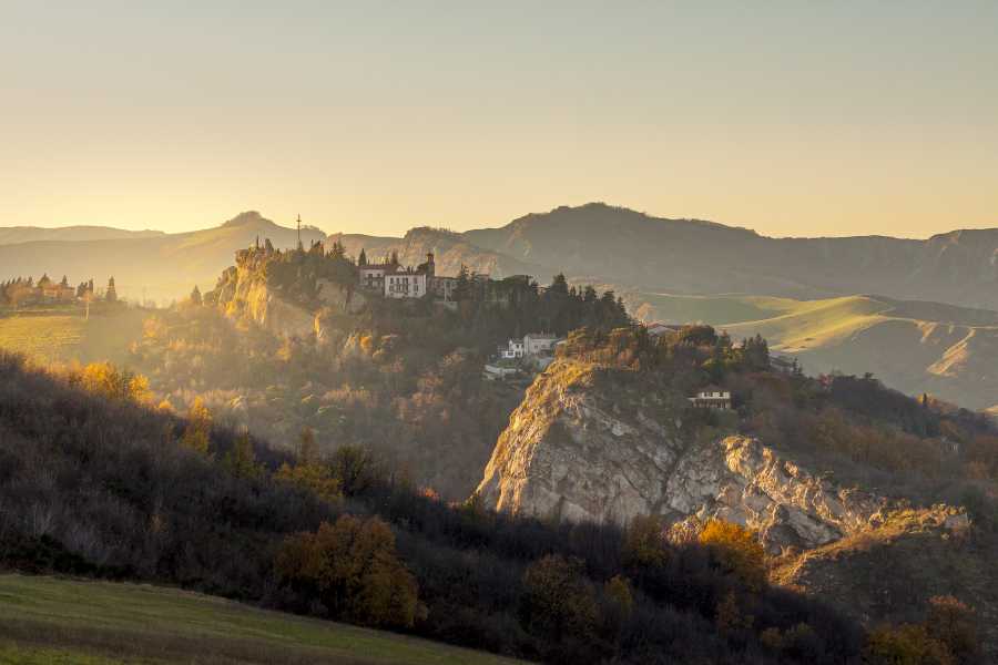 Bologna Welcome - eXtraBo Alla scoperta del Parco UNESCO della Vena del Gesso - Speciale Autunno fuori dal Comune