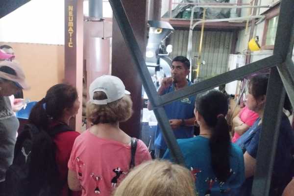 Blue Zone Nature Reserve and Waterfall Tour
