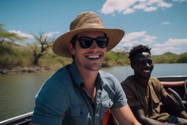 Blue Zone River Boat and Coffee Tour