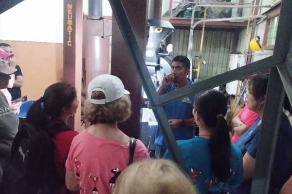 Blue Zone River Boat and Coffee Tour