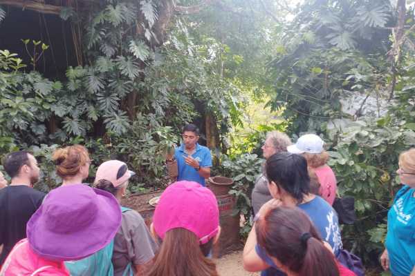 Blue Zone River Boat and Coffee Tour