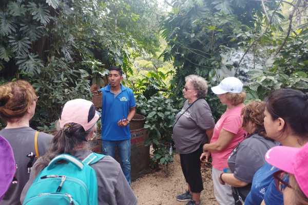 Blue Zone River Boat and Coffee Tour