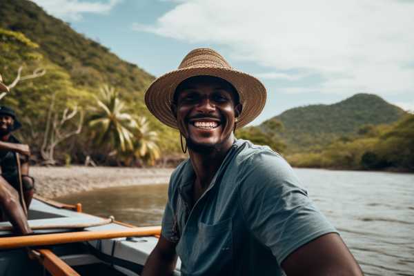 Blue Zone River Boat and Coffee Tour